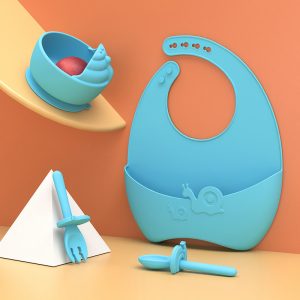 SET VAJILLA SILICONA