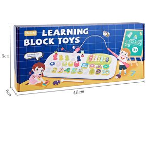 JUGUETE DIDACTICO MUSICAL