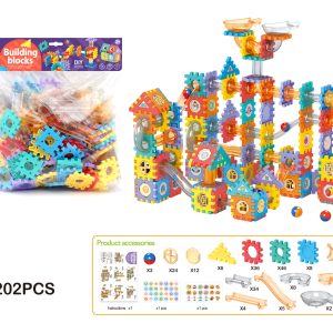 JUEGO DIDACTICO 202PCS