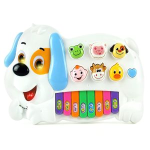 JUGUETE DIDACTICO MUSICAL PERRO